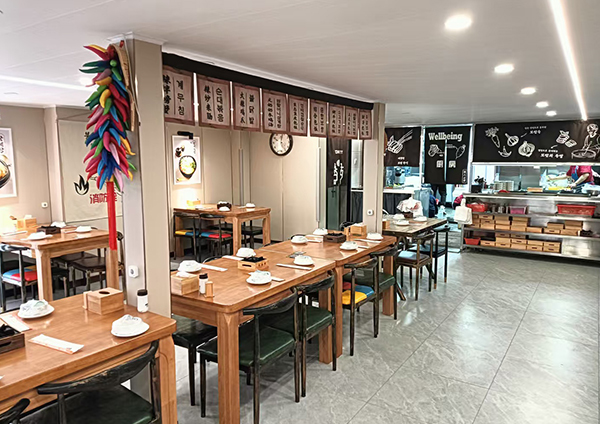 元奶奶-店面最新風格展示